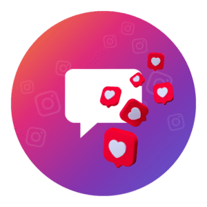 Instagram Comment Like