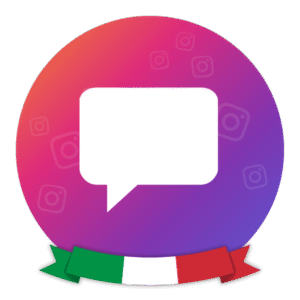 Instagram Comments - Italy