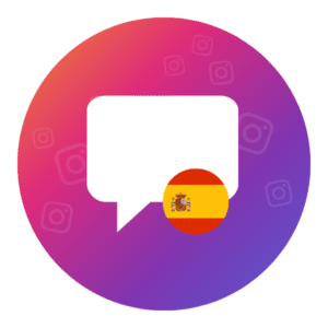 Instagram Comments - Spain